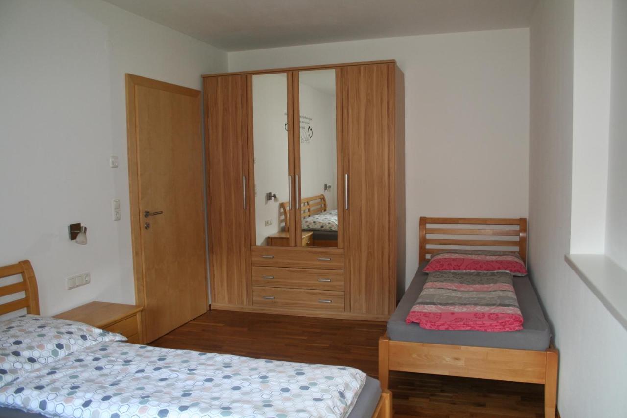 Ferienwohnung Jaeger Strassen Exterior foto