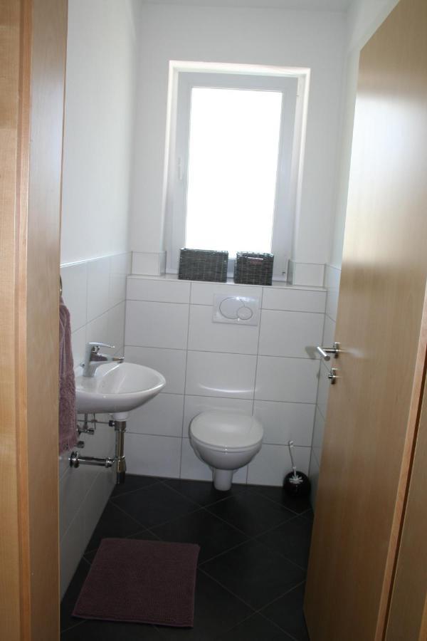 Ferienwohnung Jaeger Strassen Exterior foto