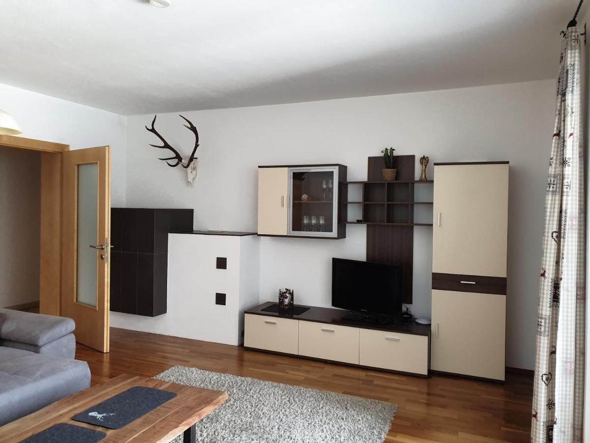 Ferienwohnung Jaeger Strassen Exterior foto